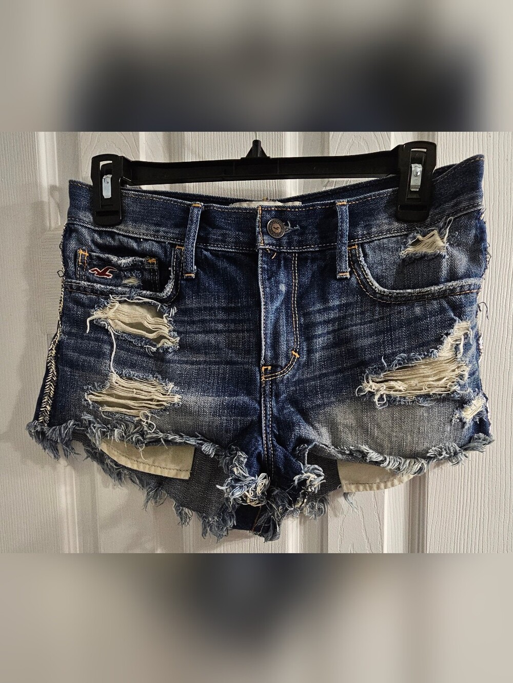 Hollister Cheeky Jean Shorts